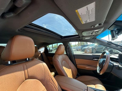2020 Toyota Avalon Limited