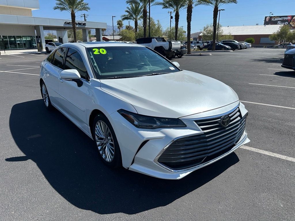2020 Toyota Avalon Limited