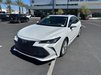 2020 Toyota Avalon Limited
