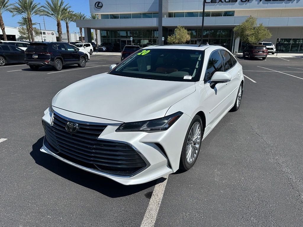 2020 Toyota Avalon Limited