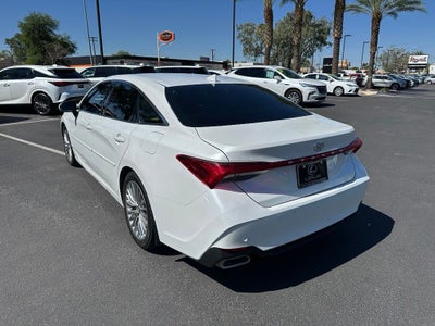 2020 Toyota Avalon Limited
