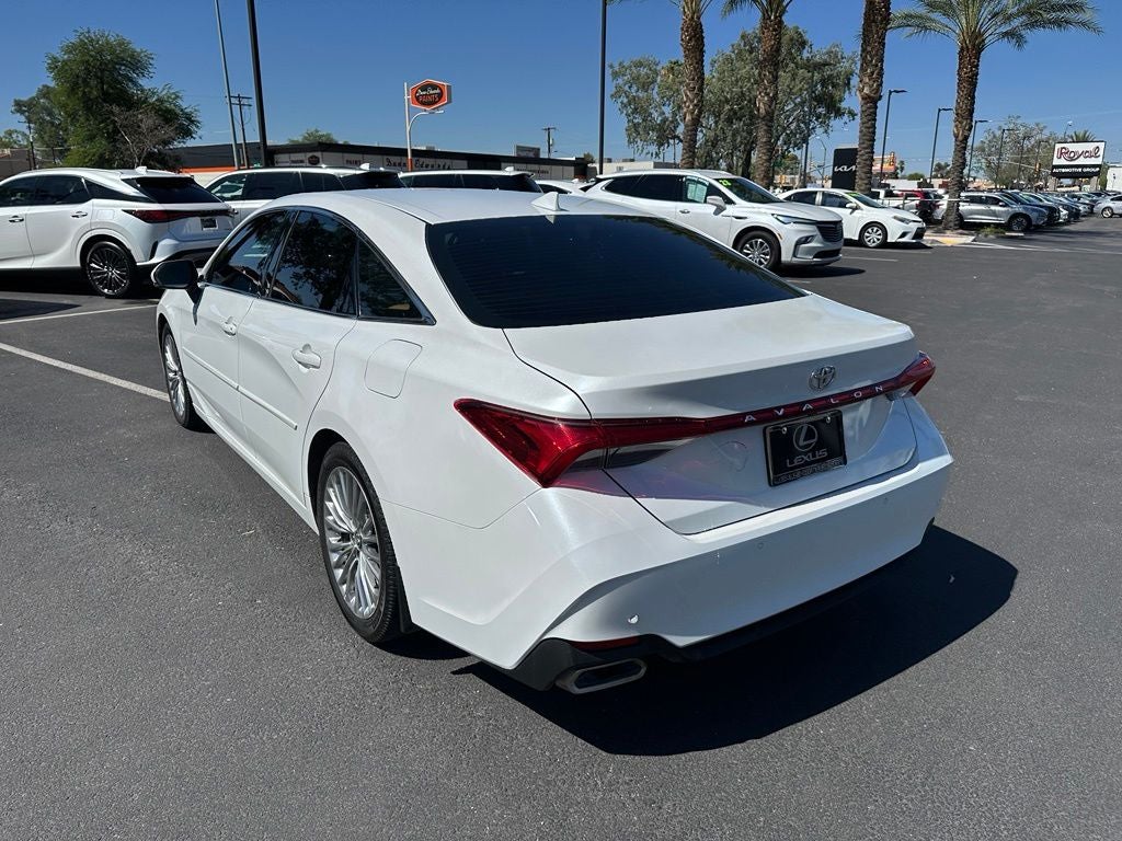 2020 Toyota Avalon Limited