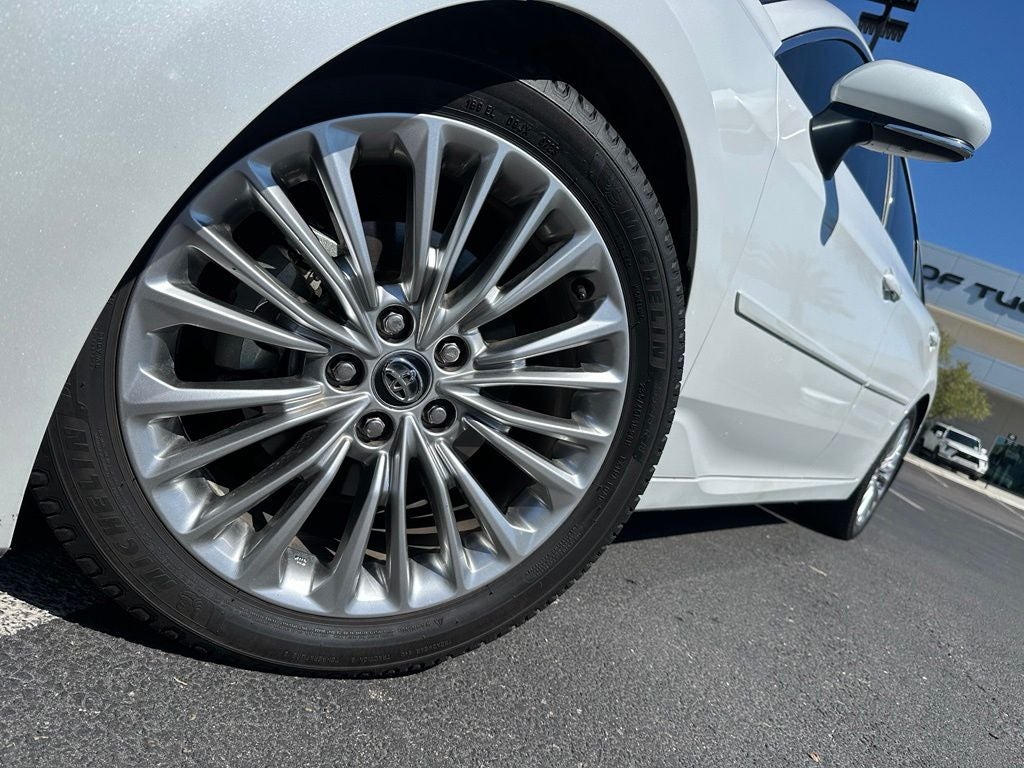 2020 Toyota Avalon Limited