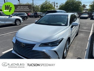 2020 Toyota Avalon Limited