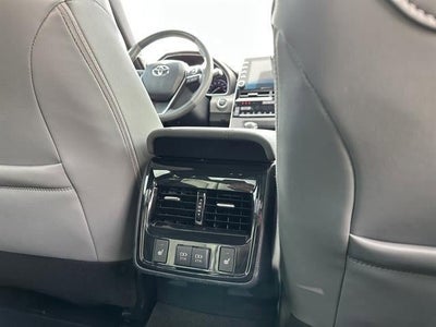 2020 Toyota Avalon Limited