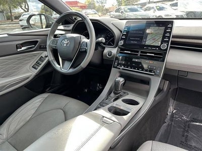 2020 Toyota Avalon Limited
