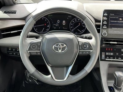 2020 Toyota Avalon Limited
