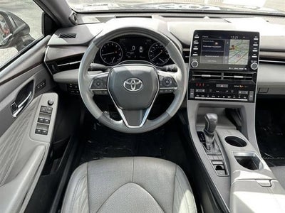 2020 Toyota Avalon Limited