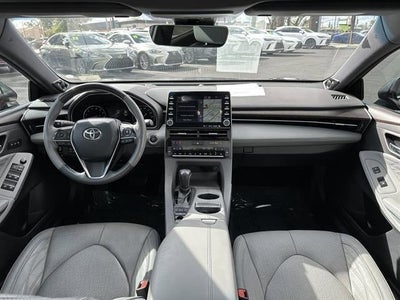 2020 Toyota Avalon Limited