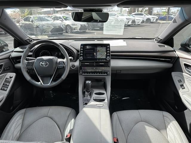 2020 Toyota Avalon Limited