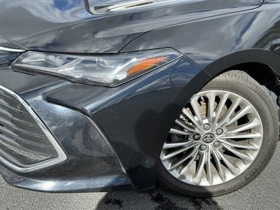 2020 Toyota Avalon Limited