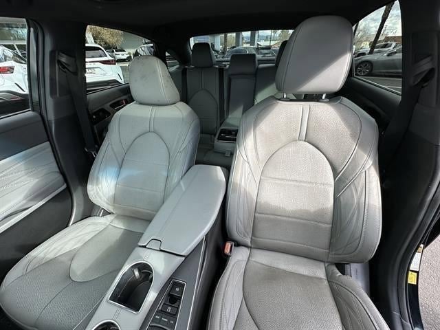 2020 Toyota Avalon Limited