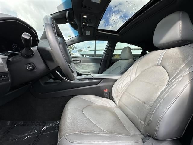 2020 Toyota Avalon Limited