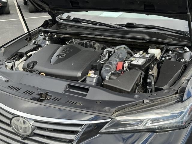 2020 Toyota Avalon Limited