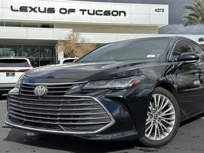 2020 Toyota Avalon Limited