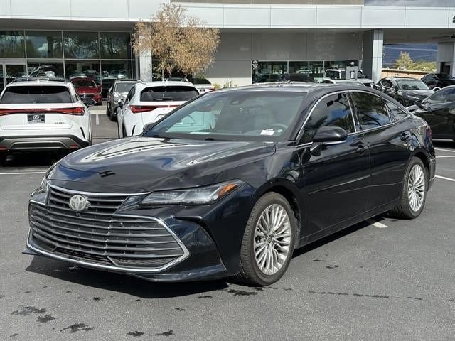 2020 Toyota Avalon Limited