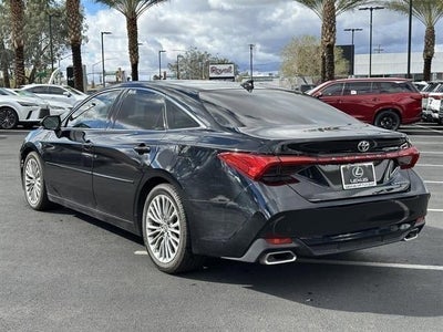 2020 Toyota Avalon Limited