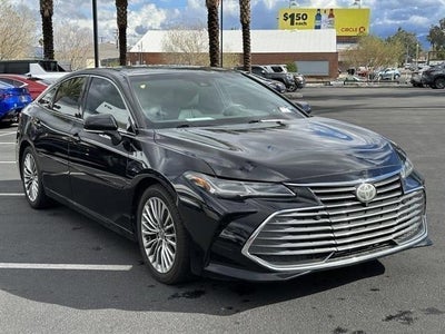 2020 Toyota Avalon Limited