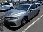 2022 Toyota Camry Hybrid XLE