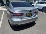2022 Toyota Camry Hybrid XLE