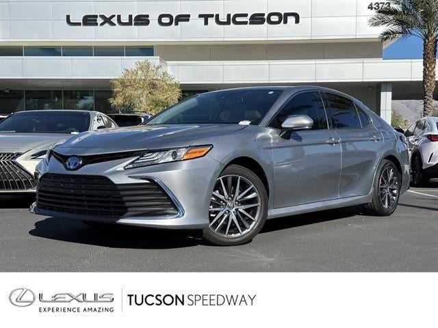 2024 Toyota Camry XLE