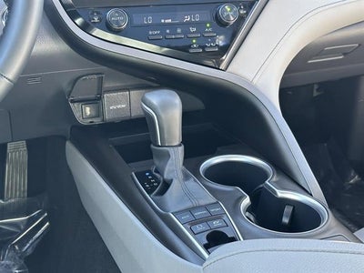 2024 Toyota Camry XLE