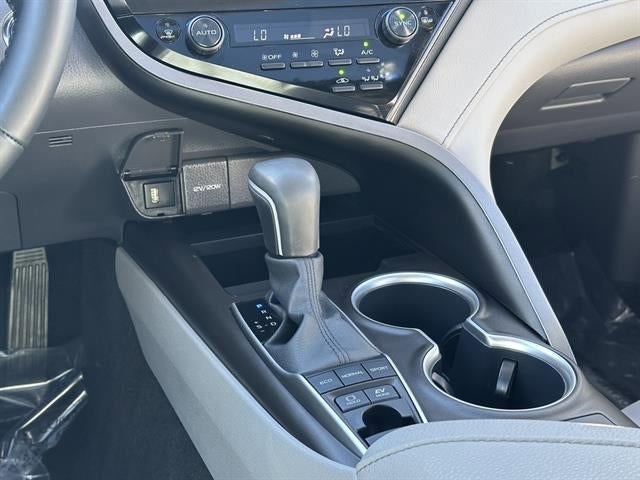 2024 Toyota Camry XLE