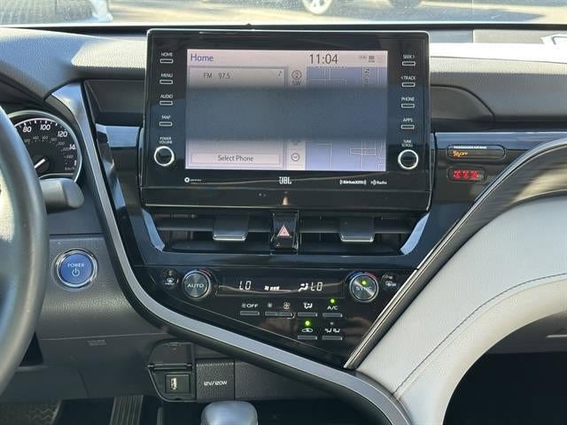 2024 Toyota Camry XLE