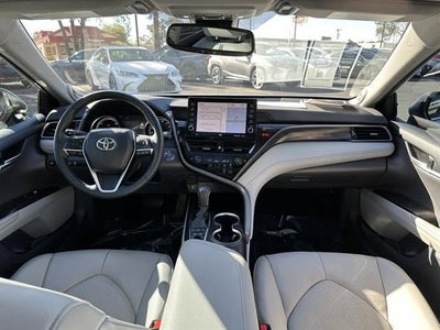 2024 Toyota Camry XLE
