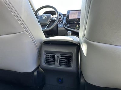 2024 Toyota Camry XLE