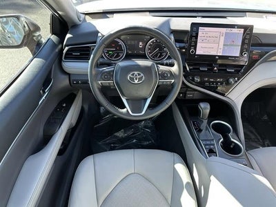 2024 Toyota Camry XLE