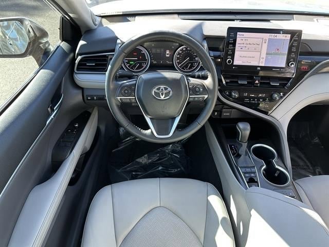 2024 Toyota Camry XLE