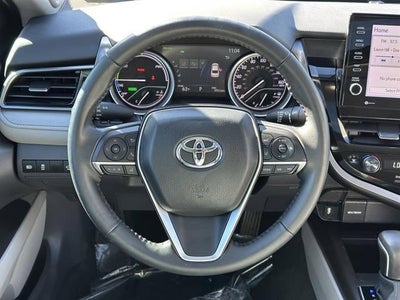 2024 Toyota Camry XLE