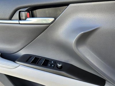 2024 Toyota Camry XLE