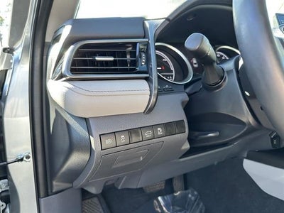 2024 Toyota Camry XLE