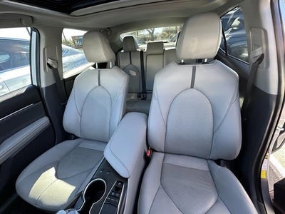 2024 Toyota Camry XLE