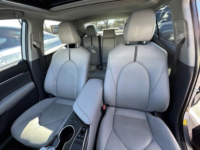 2024 Toyota Camry XLE