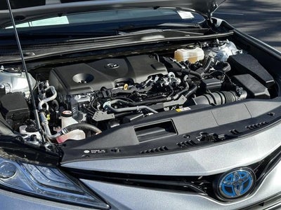 2024 Toyota Camry XLE