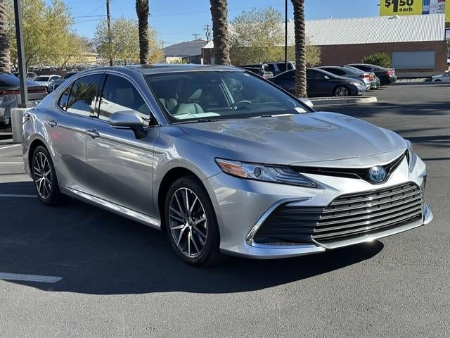 2024 Toyota Camry XLE