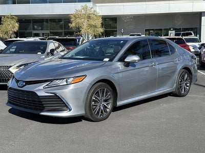 2024 Toyota Camry XLE