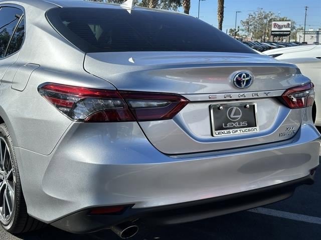 2024 Toyota Camry XLE
