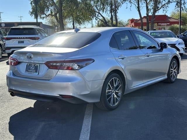 2024 Toyota Camry XLE