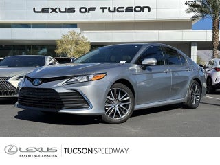 2024 Toyota Camry XLE