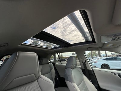 2023 Toyota RAV4 Hybrid Limited