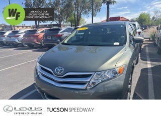 2013 Toyota Venza LE