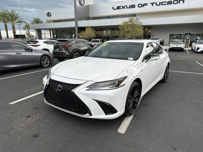 2024 Lexus ES 300h