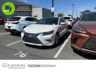 2016 Lexus ES 350