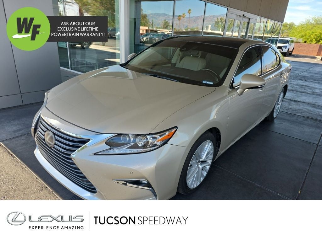 2016 Lexus ES 350