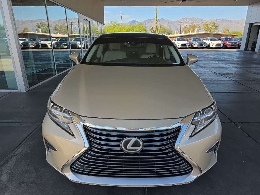 2016 Lexus ES 350