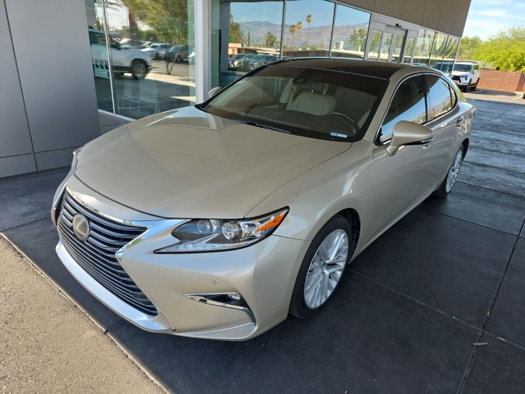 2016 Lexus ES 350